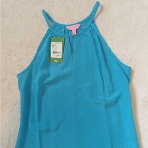 Lilly Pulitzer Top NWT
